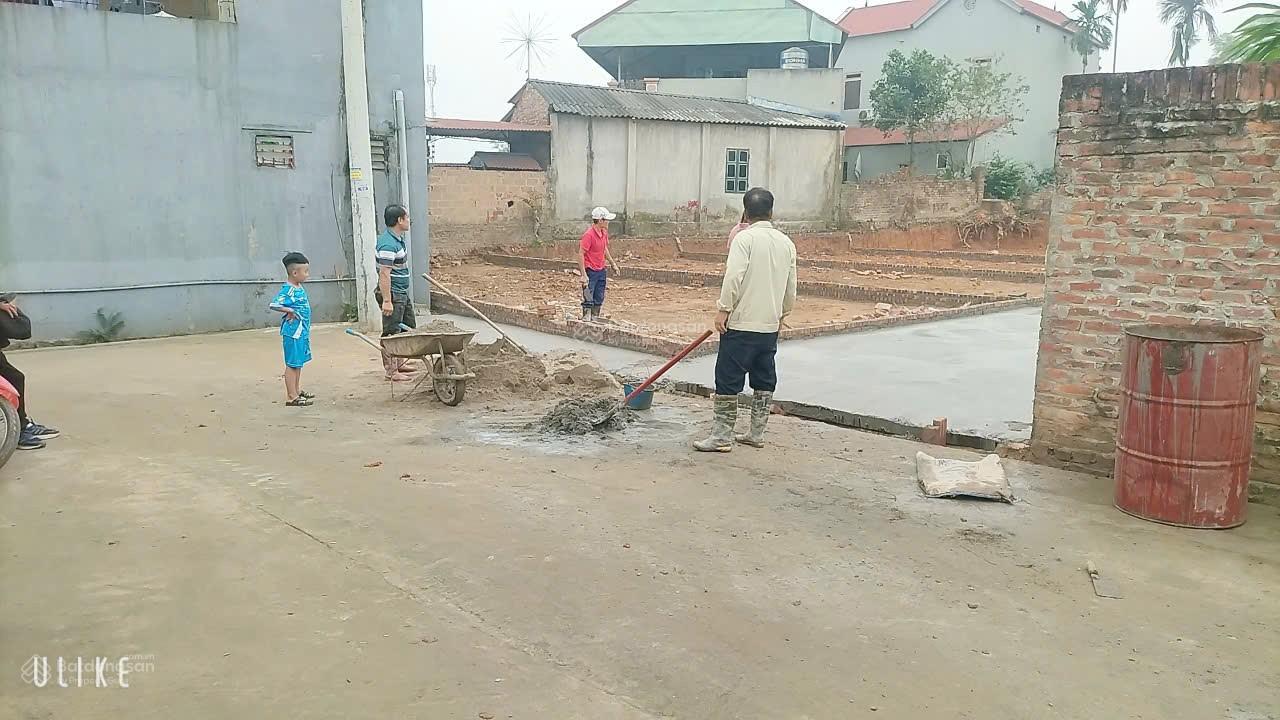 Cần tìm nhà đầu tư cho lô đất tại Trung giã sóc Sơn Hà Nội