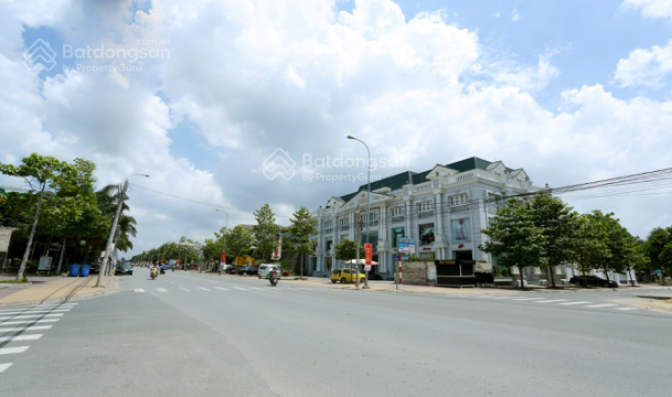Bán đất tại Đường DN5, Đông Hưng Thuận, Quận 12,LK BHX , giá chỉ TT từ 2,3 tỷ, 80m2