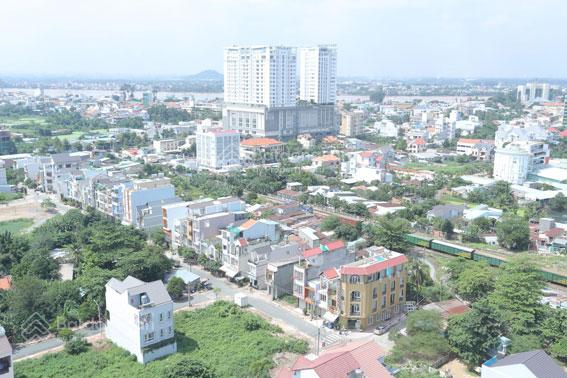 Bán đất tại Đường DN5, Đông Hưng Thuận, Quận 12,LK BHX , giá chỉ TT từ 2,3 tỷ, 80m2
