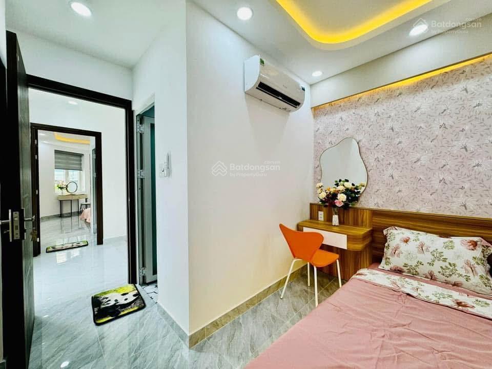 NHÀ CẦN BÁN ĐƯỜNG BÙI THỊ XUÂN, PHƯỜNG 2, TÂN BÌNH GẦN CHỢ PHẠM VĂN HAI GIÁ 2 tỷ 180/ 47m2, HẺM OTO