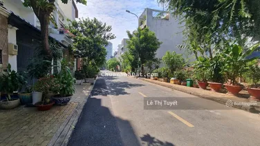 Bán đất khu DC Thế Kỉ 21 Thạnh Mỹ Lợi, ngay đường 52 thông thẳng Sông Sài Gòn, 5x20.5m hướng ĐB