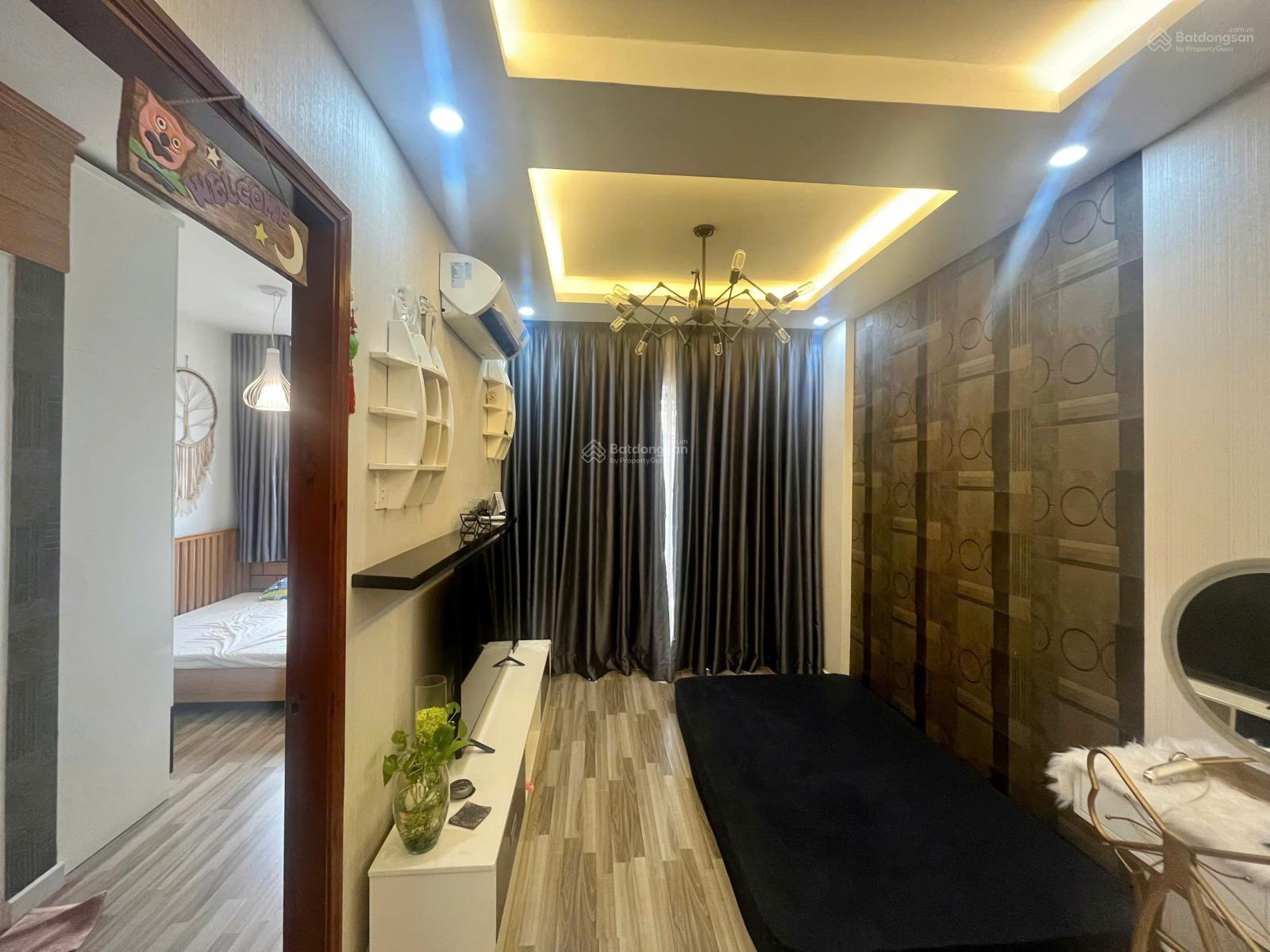 Cho thuê căn hộ 63m2, 2pn 2wc. Có nội thất chỉ từ 7,5 triệu. Nhiều căn thuê giá tốt