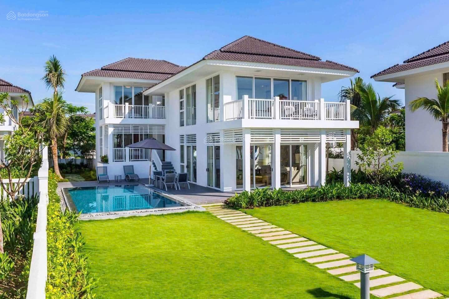 Bán biệt thự biển Premier Village Đà Nẵng, sở hữu Lâu dài, căn view biển