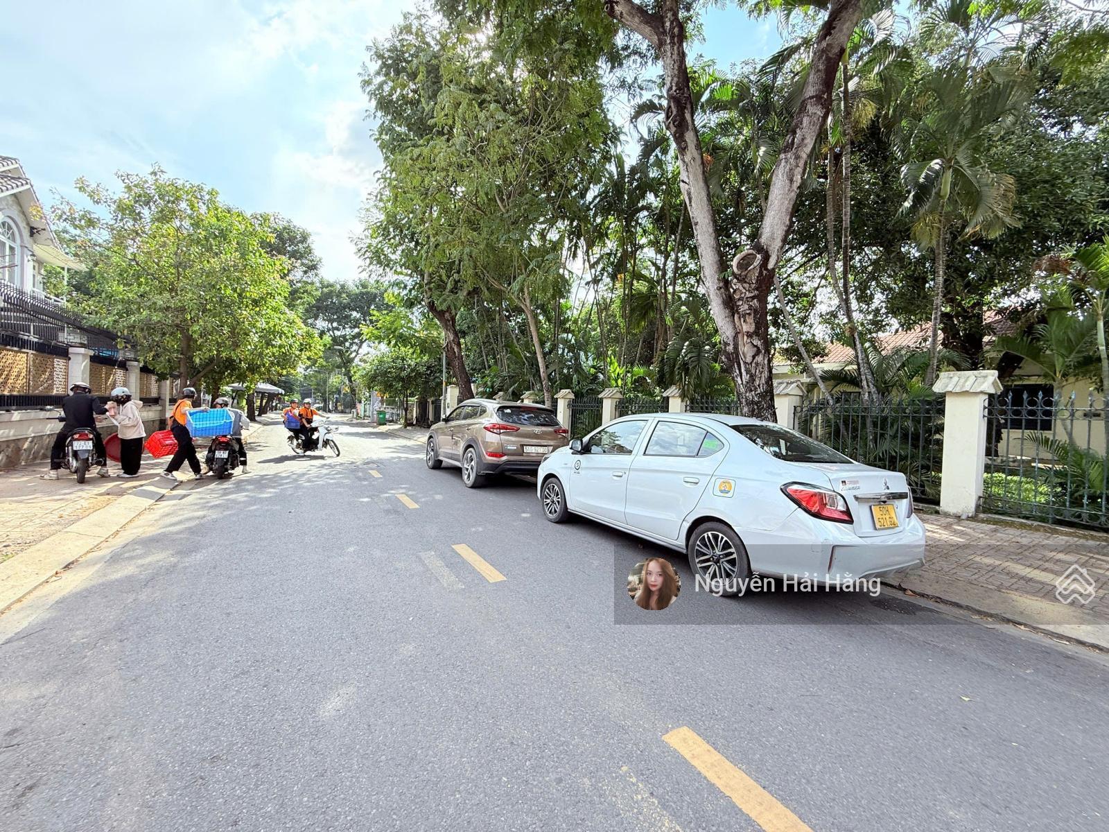 Cực hiếm Bình Thọ - DT 238m2 - Giá 19 tỷ - Hai mặt tiền Bác Ái & Lương Khải Siêu