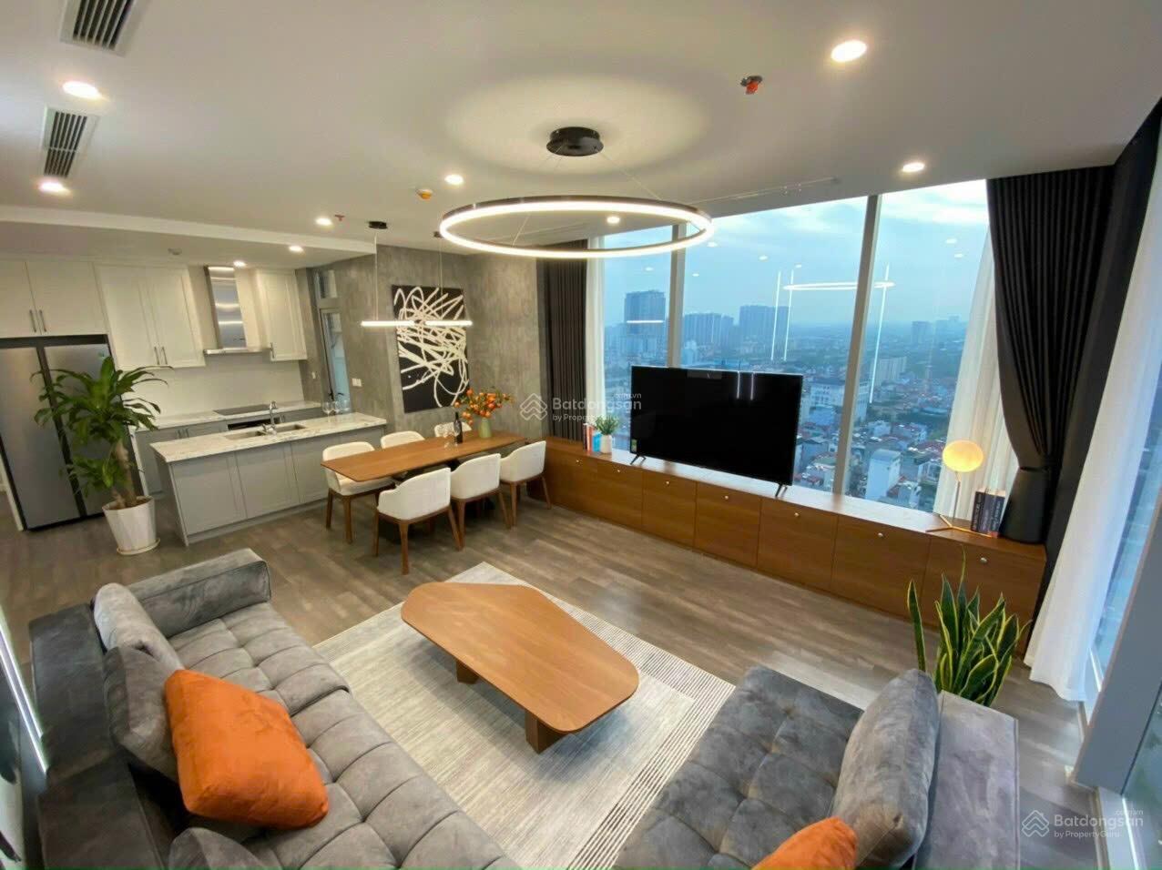 Bán CC 2PN, 2VS, 77m2, giá 7 tỷ, 360tr, sẵn sổ bao phí sang tên, CC The Nine Phạm văn đồng