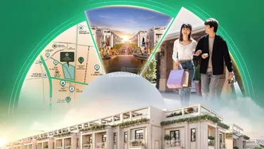 Bán nhà mặt phố tại KĐT Đại Phong, 30 triệu/m2, 90m2, giá siêu hời