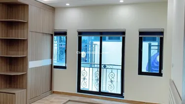Chính chủ cho thuê CCMN Hoàng Quốc Việt giá 4tr - 30m2 full nội thất đẳng cấp Châu Âu