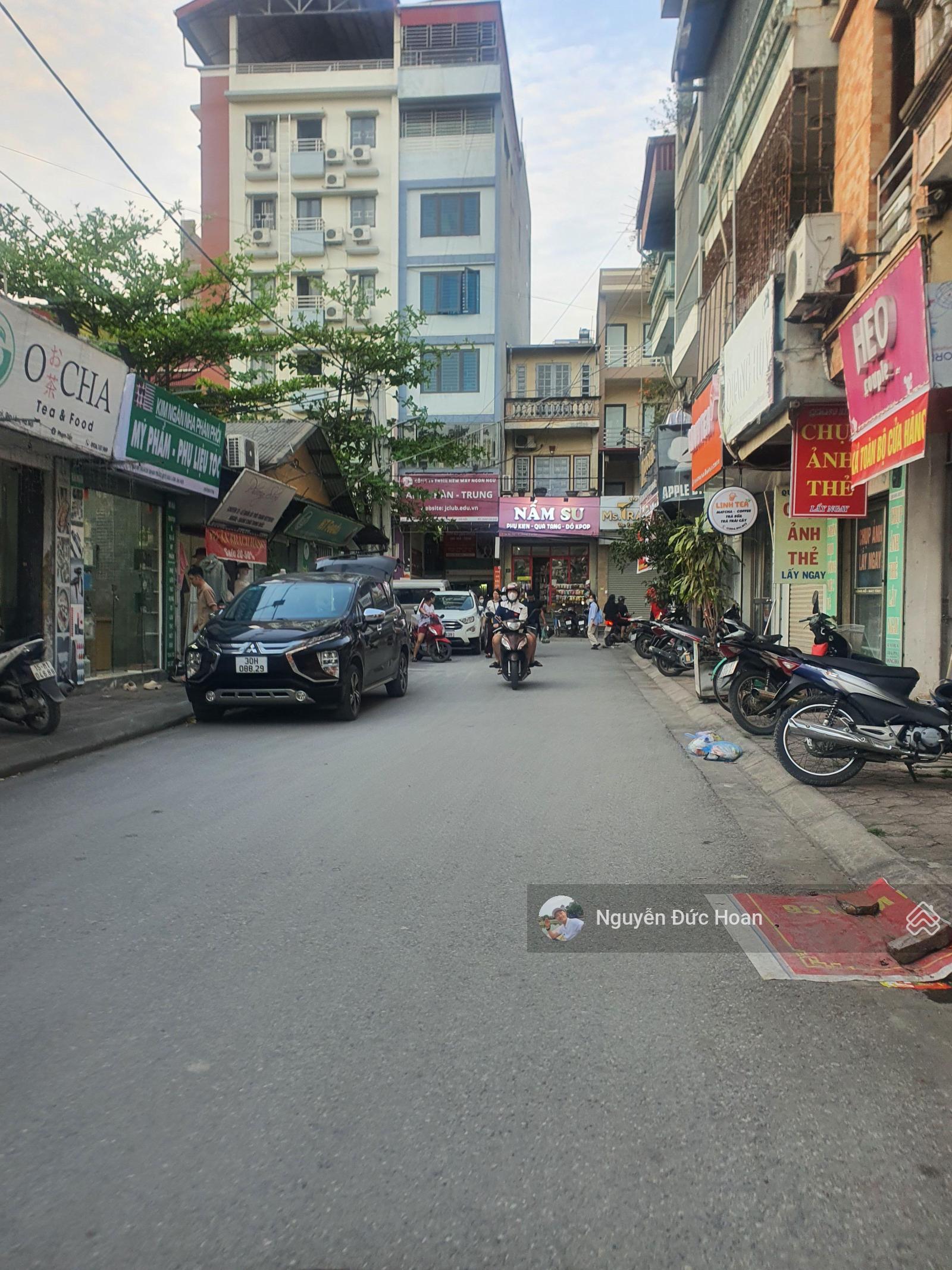 Ô tô vào đất, trung tâm xã Phú Sơn, tiện ích đầy đủ, dân cư đông đúc, an ninh tốt, giữ tiền, xây ở