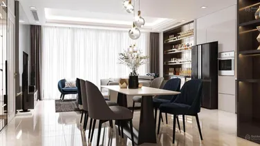 Cần cho thuê chung cư Him Lam Chợ Lớn. Quận 6. DT 108m2, 3PN - 2WC. Giá 14tr/th. LH: 0939 271 ***