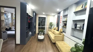 Cần tiền giảm ngay 200 triệu bán nhanh căn 69.9m2 toà Thăng Long Capital, sẵn sổ, cạnh Vinsmart