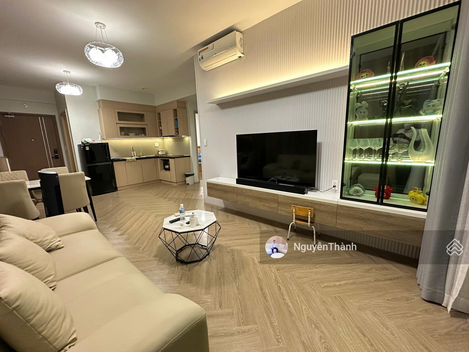 Nội thất full - Tầng đẹp - View thoáng - Nhận nhà ở ngay - Sẵn sổ hồng