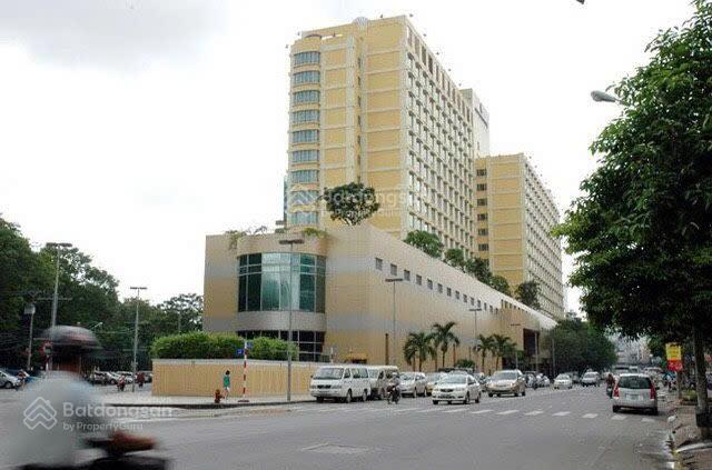 Bến Thành! Bán nhà mặt tiền Phạm Hồng Thái đối diện KS New World (8x20m) 4 tầng HĐT 260tr giá 60tỷ