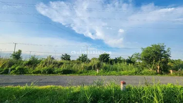 Bán đất mặt tiền đường Rừng Sác Bình Khánh, Cần Giờ 679.5m2, 300m thổ cư giá chỉ 23 tr/m2