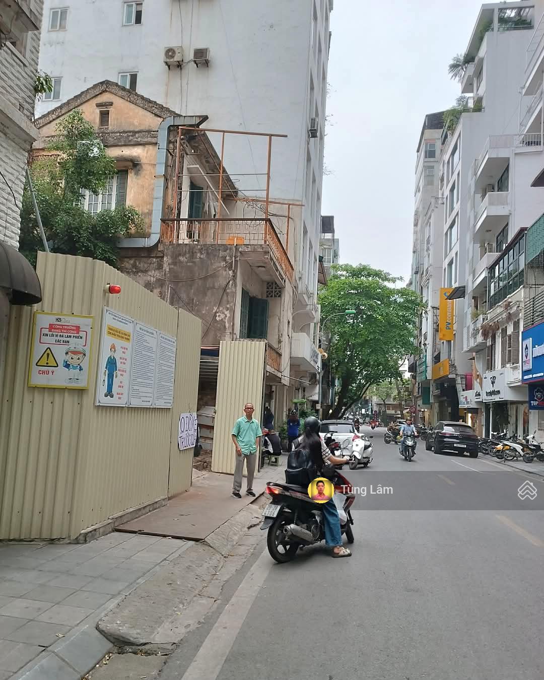 Bán đất 102 Bùi Thị Xuân. DT 200m2 - MT 10m - giá 850tr/m2 Bán đất 102 Bùi Thị Xuân. DT 200m2 - MT 10m - giá 850tr/m2