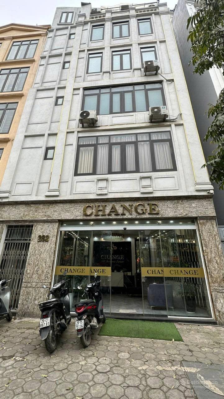 Cho thuê mặt phố Galaxy Tố Hữu - Hà Đông, 100m2 x 5 tầng, MT: 6m. Thang máy, chia phòng, đủ ĐH, NL