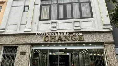 Cho thuê mặt phố Galaxy Tố Hữu - Hà Đông, 100m2 x 5 tầng, MT: 6m. Thang máy, chia phòng, đủ ĐH, NL