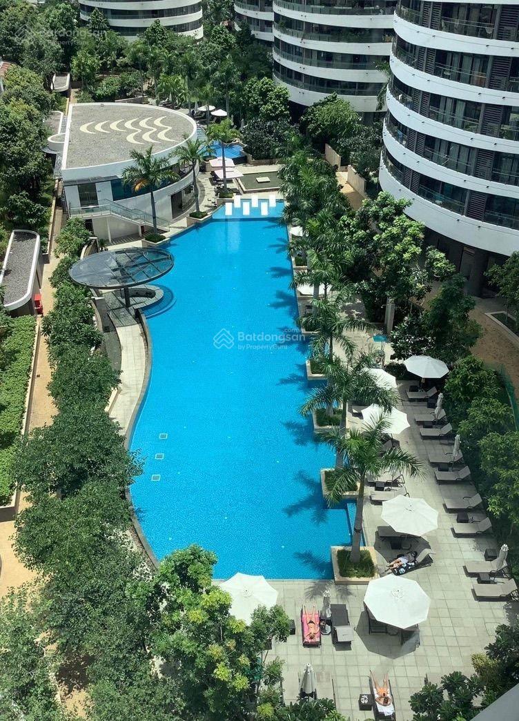 Bán căn hộ 3PN City Garden Giai đoạn mới đang làm sổ hồng