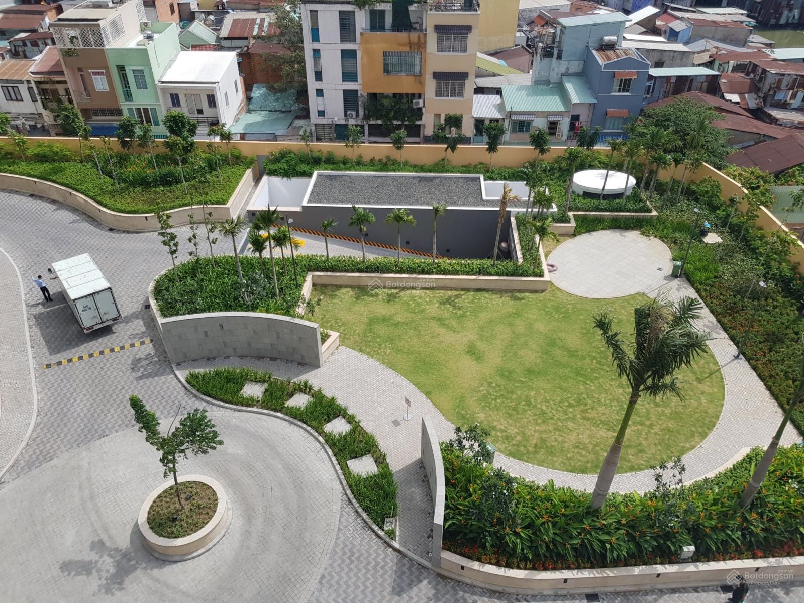 Bán căn hộ 3PN City Garden Giai đoạn mới đang làm sổ hồng