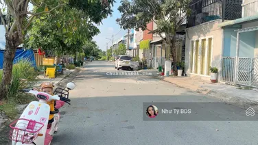 Chủ gửi căn nhà 1 trệt 1 lầu sổ hồng riêng giá 1tỷ3 bao phí