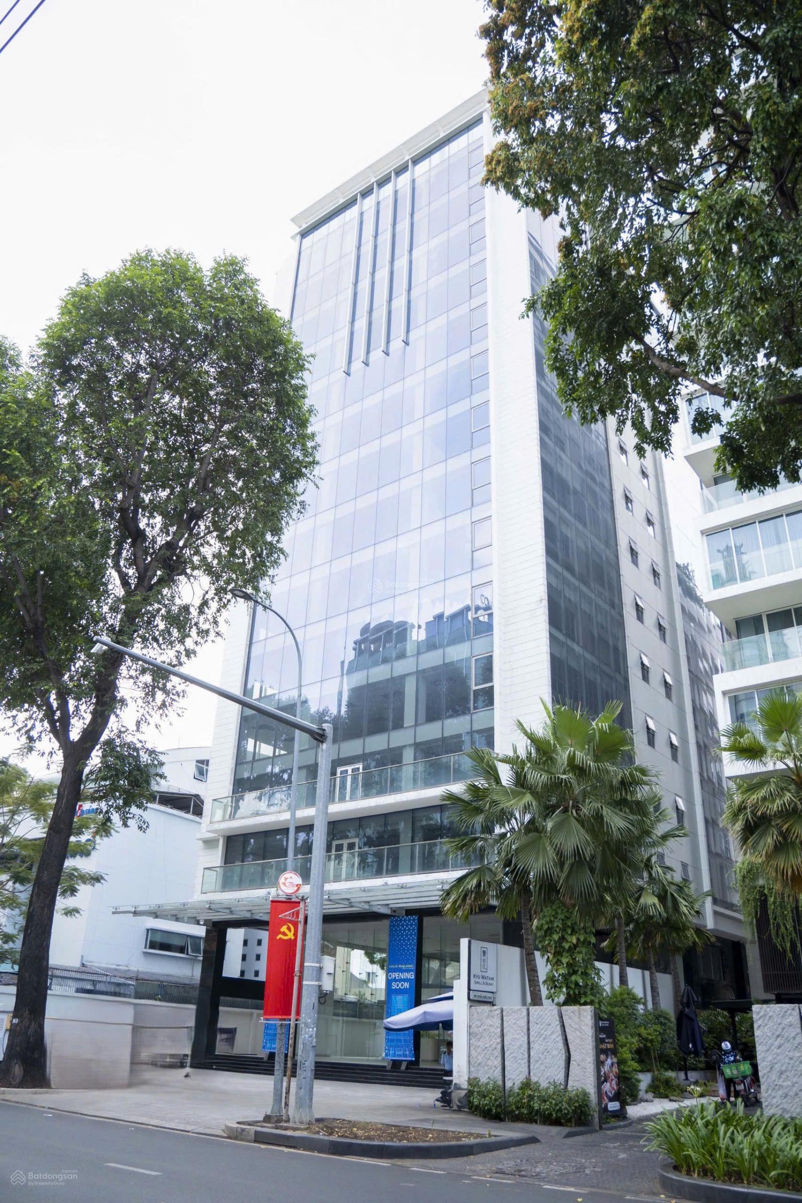 Siêu phẩm mới nhất trong hệ sinh thái văn phòng Halo Building Signature chính thức ra mắt TT Quận 3