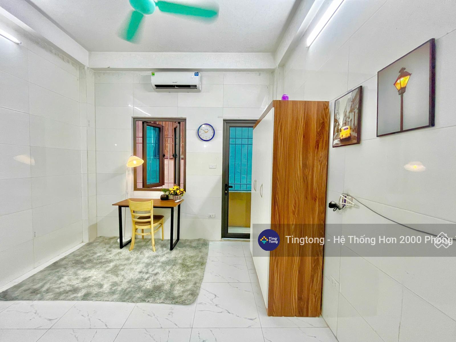 TingTong 75 - Phòng ở trung tâm Xuân La - Tây Hồ, 500m ra Hồ Tây