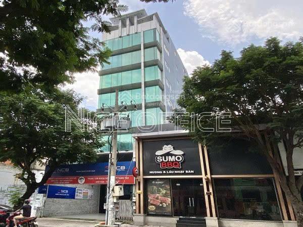 Tòa nhà góc 2MT 226 - 226A Lê Văn Sỹ, Phường 1, Quận Tân Bình