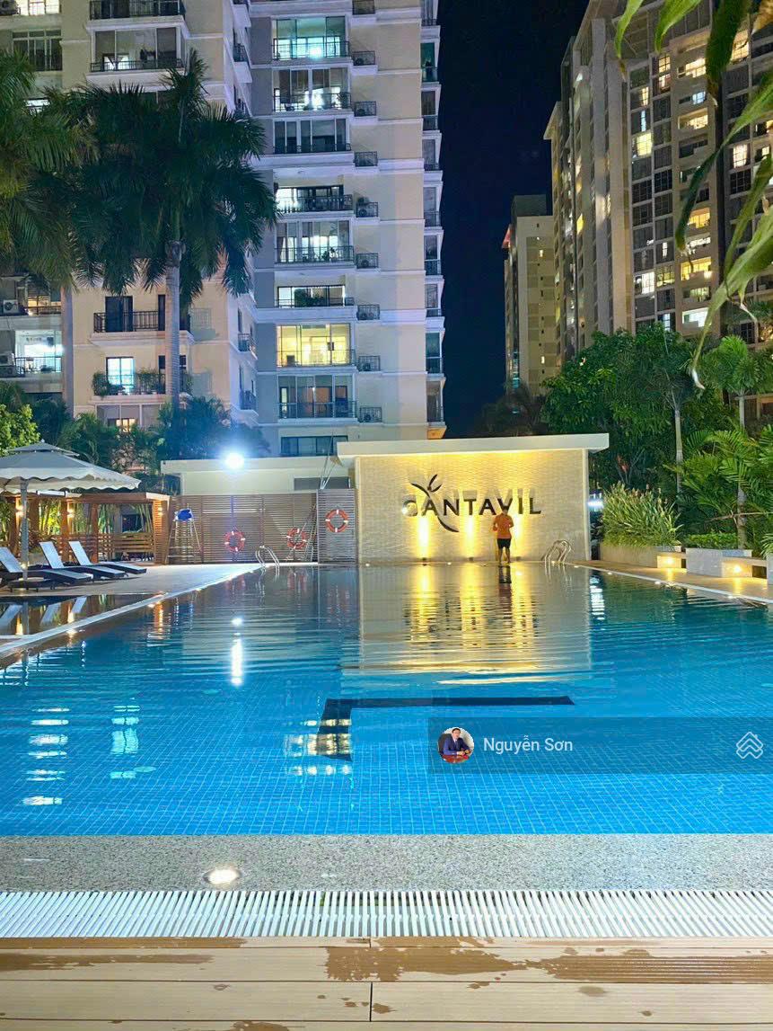 Bán CH Cantavil An Phú (75m2, giá 5.350 tỷ)(120m, 3PN, giá 8 tỷ). Sổ hồng, ban công dài