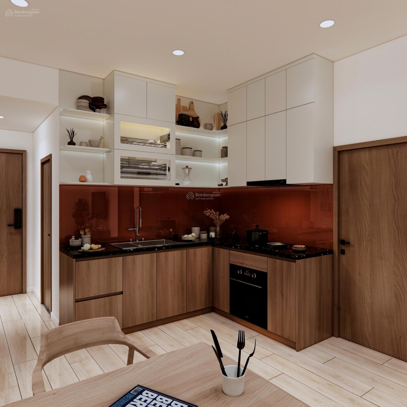 Căn hộ trung tâm Dĩ An, 57m², 2PN, full giá cả thuế phí 1,394 tỷ