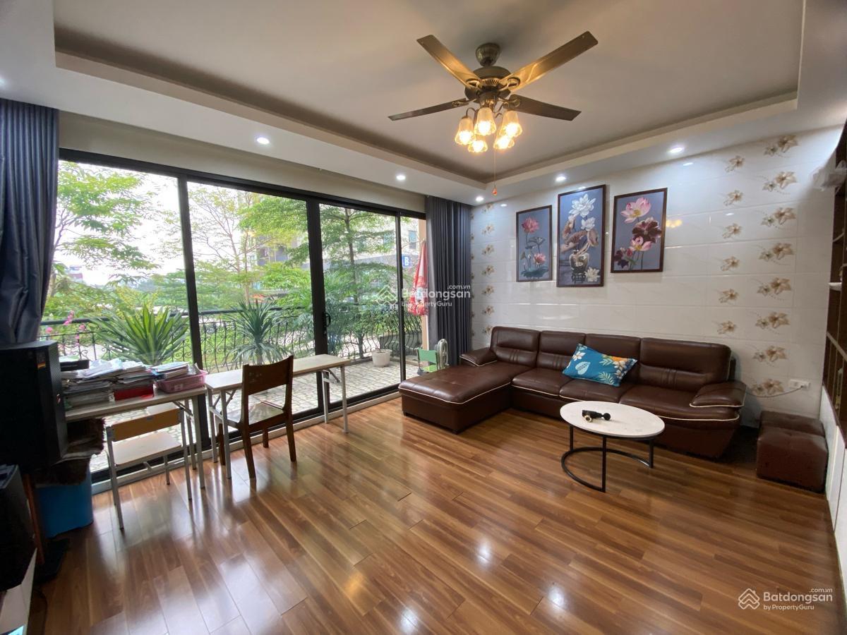 Bán gấp liền kề Báo Nhân Dân, DT 80m2, MT 5.4m, NT đẹp view chung cư, giá chỉ 23.5 tỷ