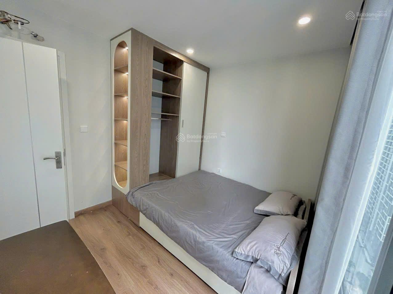 Chính chủ bán căn góc 2PN + 63,9m2, giá 4,5 tỷ tầng trung, hướng mát, có slot ô tô toà Imperia
