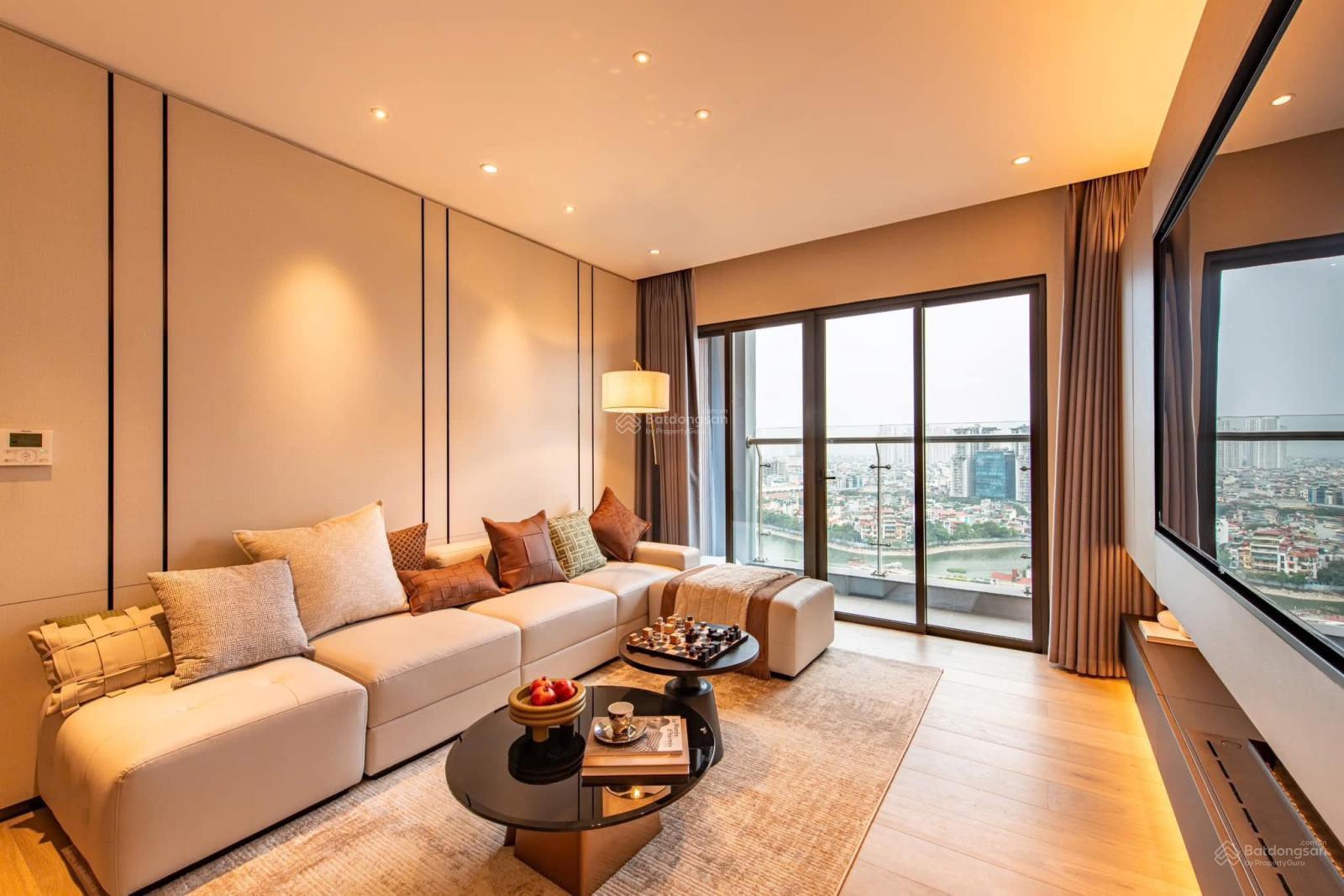 Tôi bán căn hộ Yên Hòa Park View giá hơn 4 tỷ