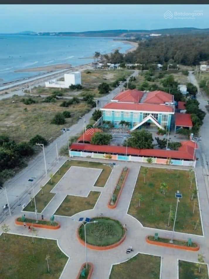 Duy nhất 1 lô (ngộp) thổ cư mặt biển giá 22tr/m2 Seaside - Bình Thuận (Xã đông dân nhất tỉnh)