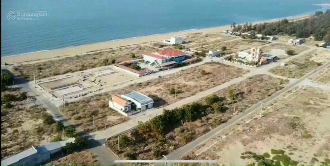 Duy nhất 1 lô (ngộp) thổ cư mặt biển giá 22tr/m2 Seaside - Bình Thuận (Xã đông dân nhất tỉnh)