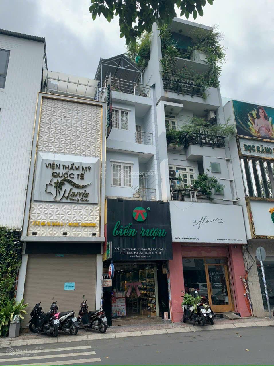 Hẻm vip Phạm Ngọc Thạch, P. 6, Q. 3 - 11.5X18m - 4 lầu - HĐT 195 tr/th - 66 tỷ