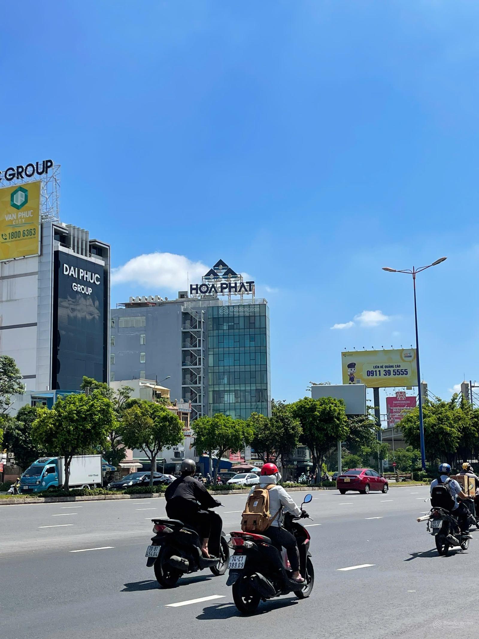 BÁN NHÀ MT TRẦN QUANG DIỆU P.14 Q.3 - 11X11M. CN 144M2 - GPXD HẦM,7 LẦU - HĐT 135TR/TH - 48 TỶ