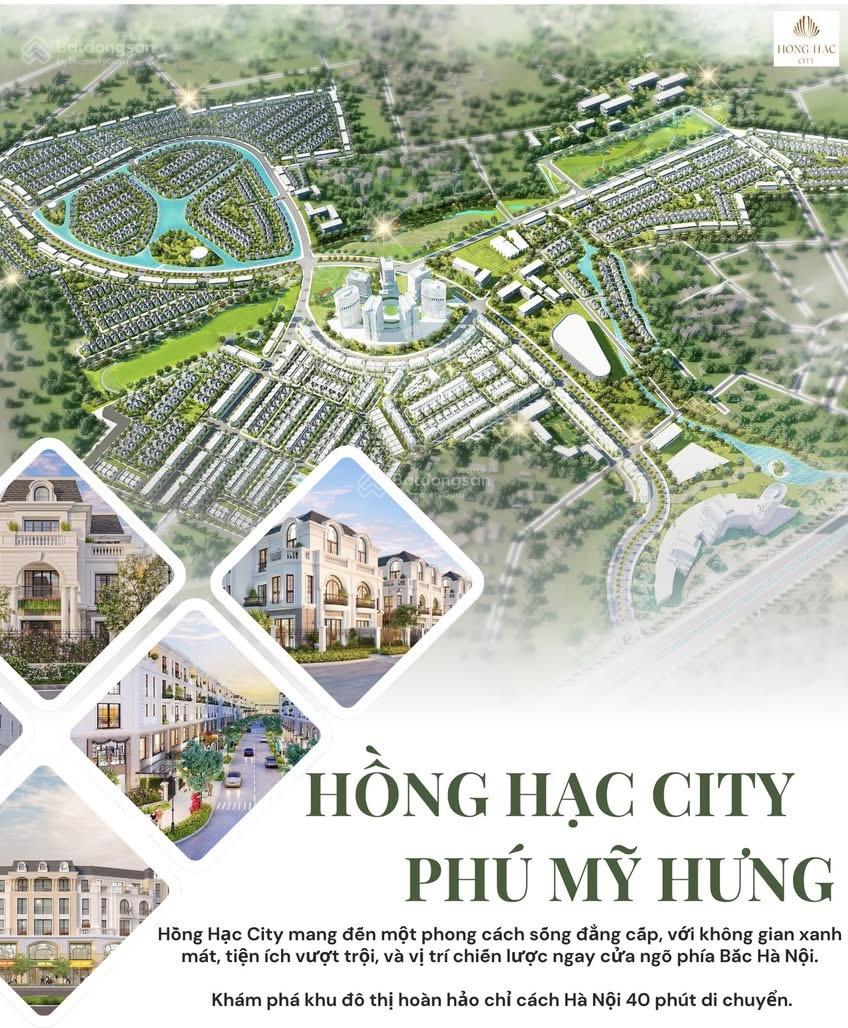 Cơ hội mua giai đoạn 1 - Giá bán tốt nhất tại Hồng Hạc City - Chỉ 3 tỷ ký ngay hợp đồng mua bán