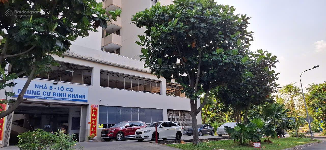 Cho thuê Bình Khánh lô CD 62,6m2 2PN 2WC lầu cao view Mai Chí Thọ nhà đẹp An Khánh Q2 HCM, giá 12tr