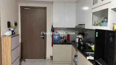 Còn căn duy nhất studio chủ nhà cắt bán lỗ 200tr so với lúc mua, đang có hợp đồng thuê 4tr.