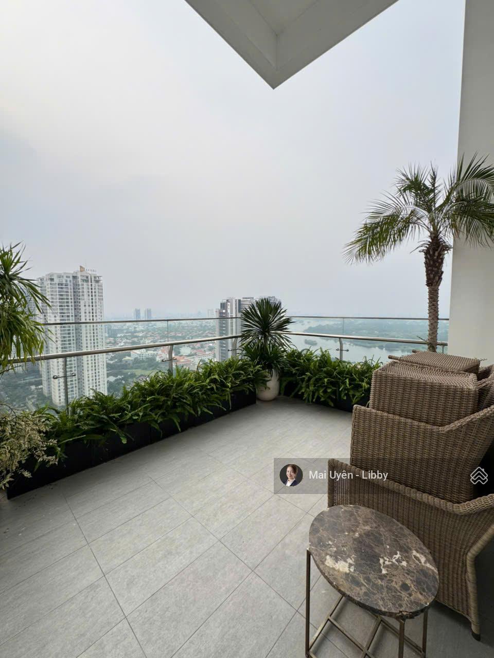 BÁN CĂN HỘ DUPLEX GATEWAY THẢO ĐIỀN  VIEW LANDMARK 81 & SÔNG SÀI GÒN- Giá bán 48 tỷ