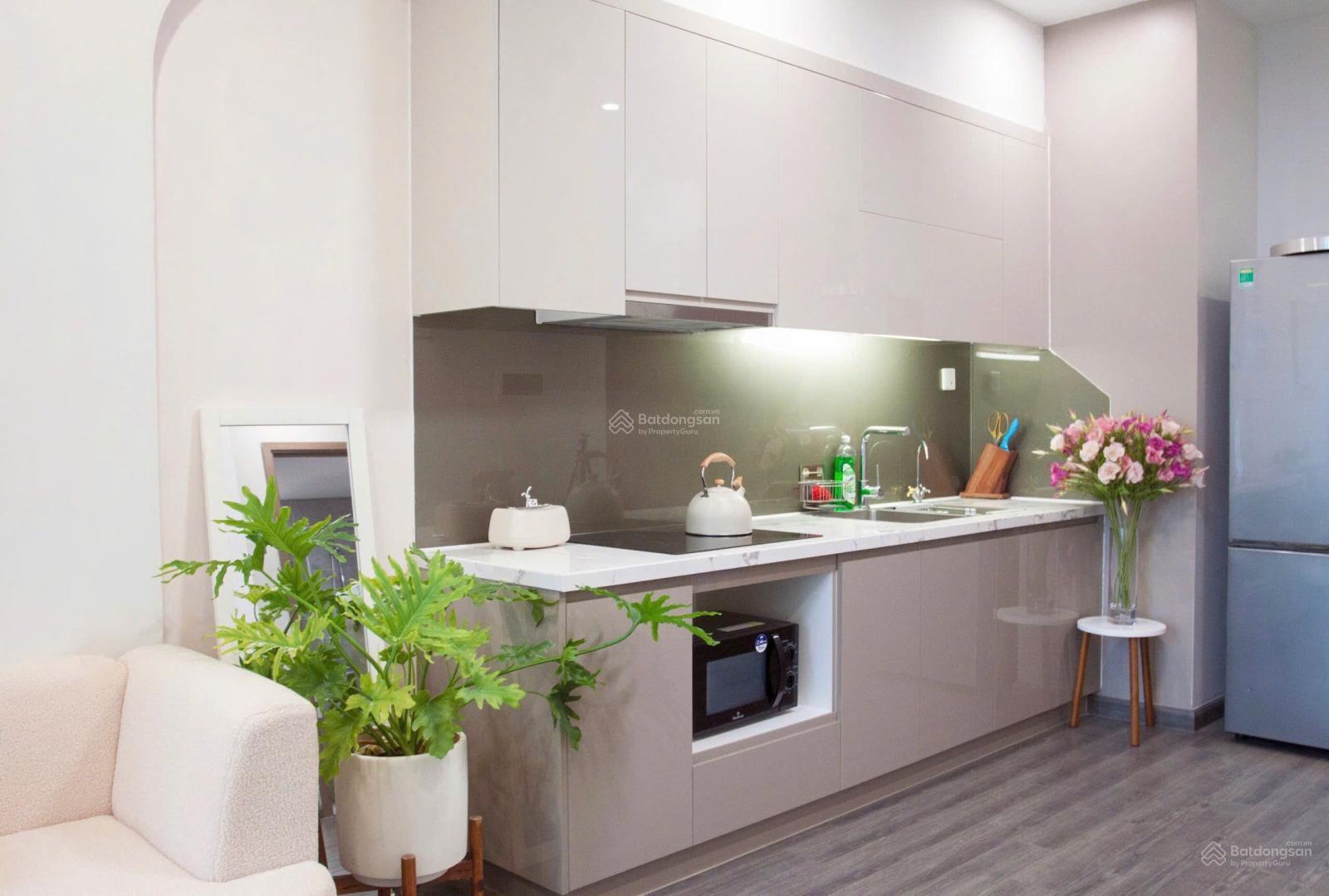 Bán căn hộ The Zenpark, 2,7 tỷ, 46m2, 1PN, 1WC, Đông Dư, Gia Lâm, Hà Nội