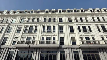 Bán nhà mặt phố Sunshine Capital Tây Thăng Long 163m2 x 5 tầng, mặt đường 60m sổ lâu dài, 55 tỷ