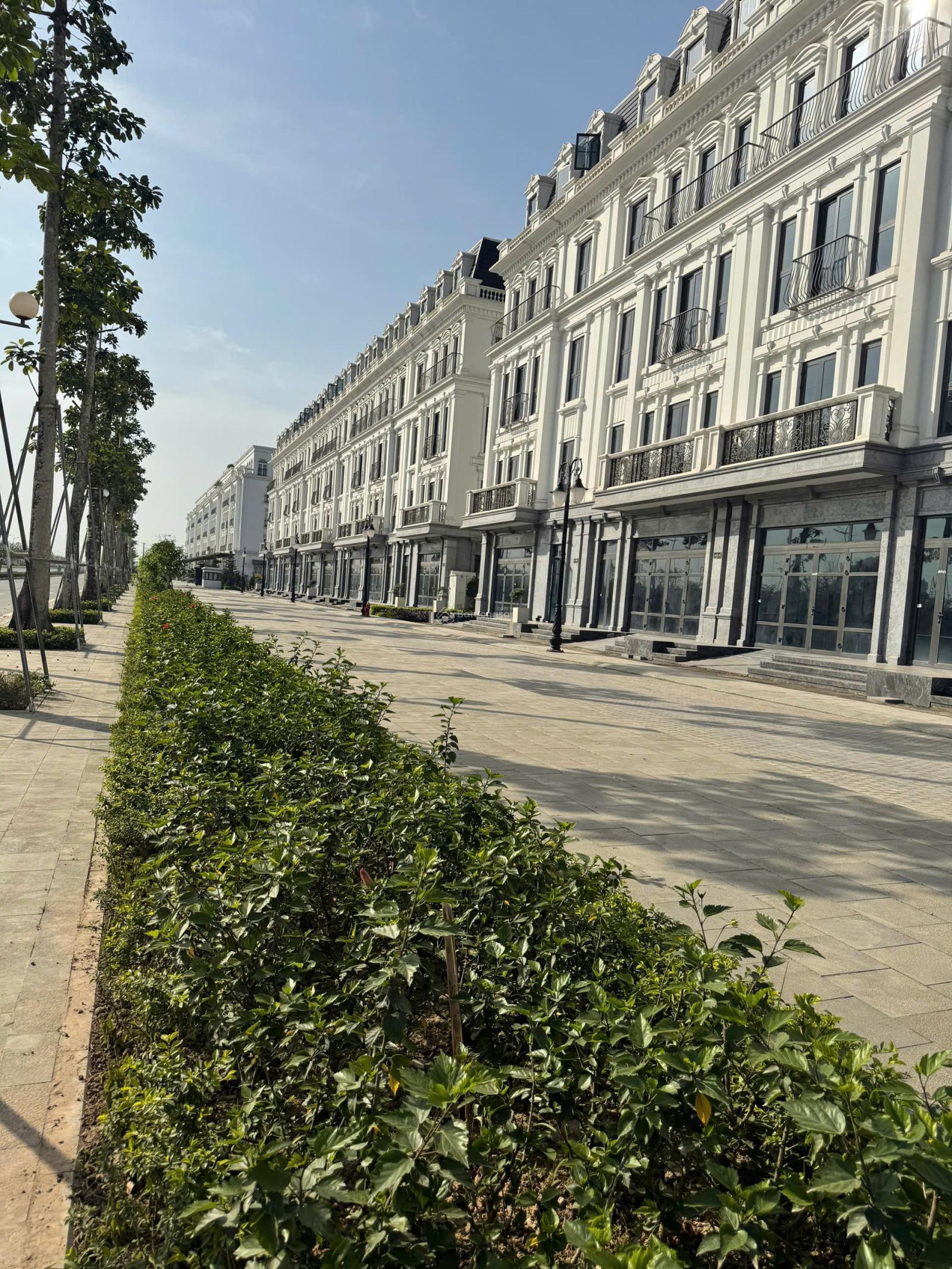 Bán nhà mặt phố Sunshine Capital Tây Thăng Long 163m2 x 5 tầng, mặt đường 60m sổ lâu dài, 55 tỷ
