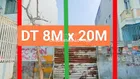 Lô đất 8.2x20m HXH Đường Quốc Lộ 13, HBC (sau chợ Bình Triệu) - (tách được 2 lô)