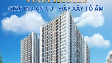 Mở bán chung cư Vegahome Việt Yên Bắc Giang từ chủ đầu tư
