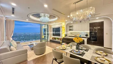 Căn hộ 3PN giá siêu hời tại Vinhomes Central Park, 12,5 tỷ, 112m2