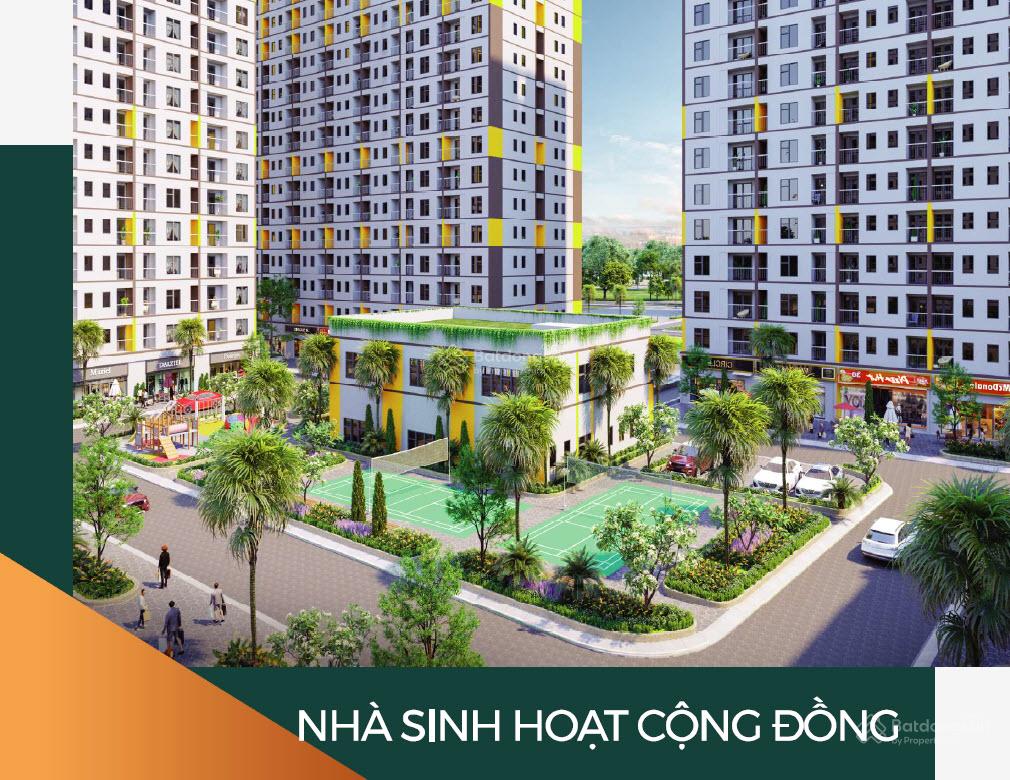 Mở bán phân khu mới chung cư Evergreen Bắc Giang