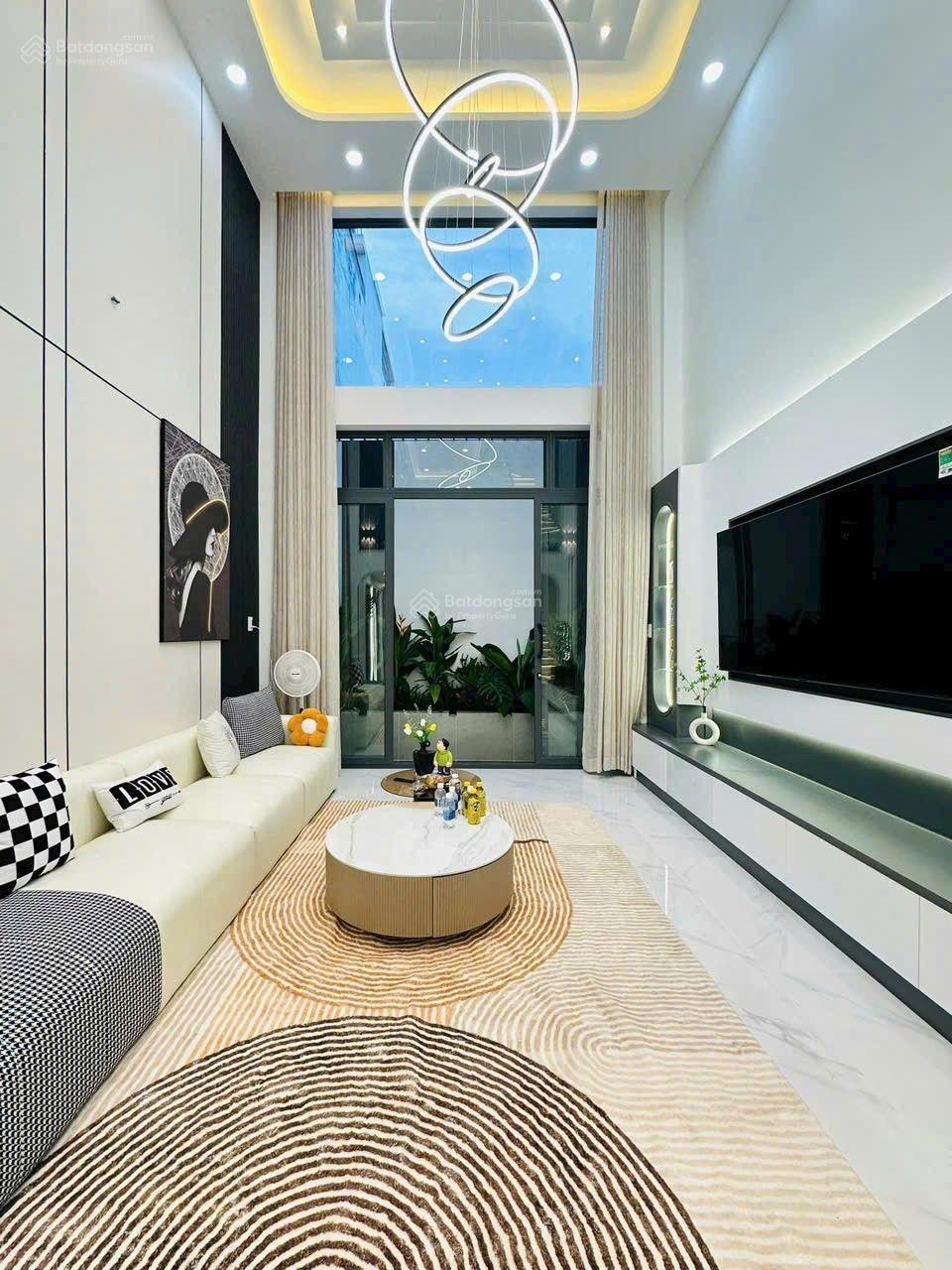 Nhà đẹp giá tốt Nơ Trang Long, Bình Thạnh 60m2 vuông vức kiên cố 1 lửng 2 lầu