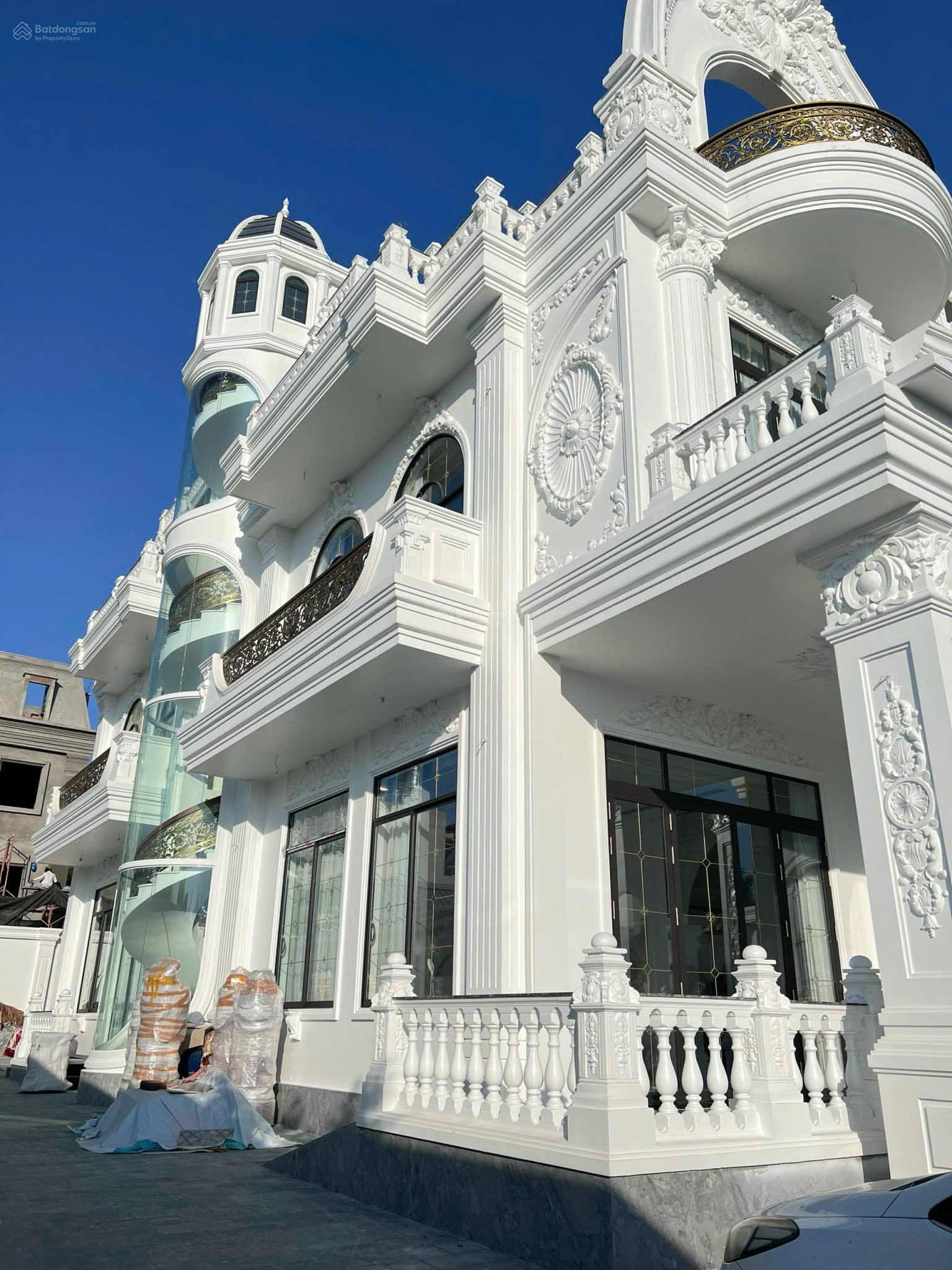 Bán biệt thự Cồn Khương, khu nghĩ dưỡng Cồn Khương, Ninh Kiều, Cần Thơ