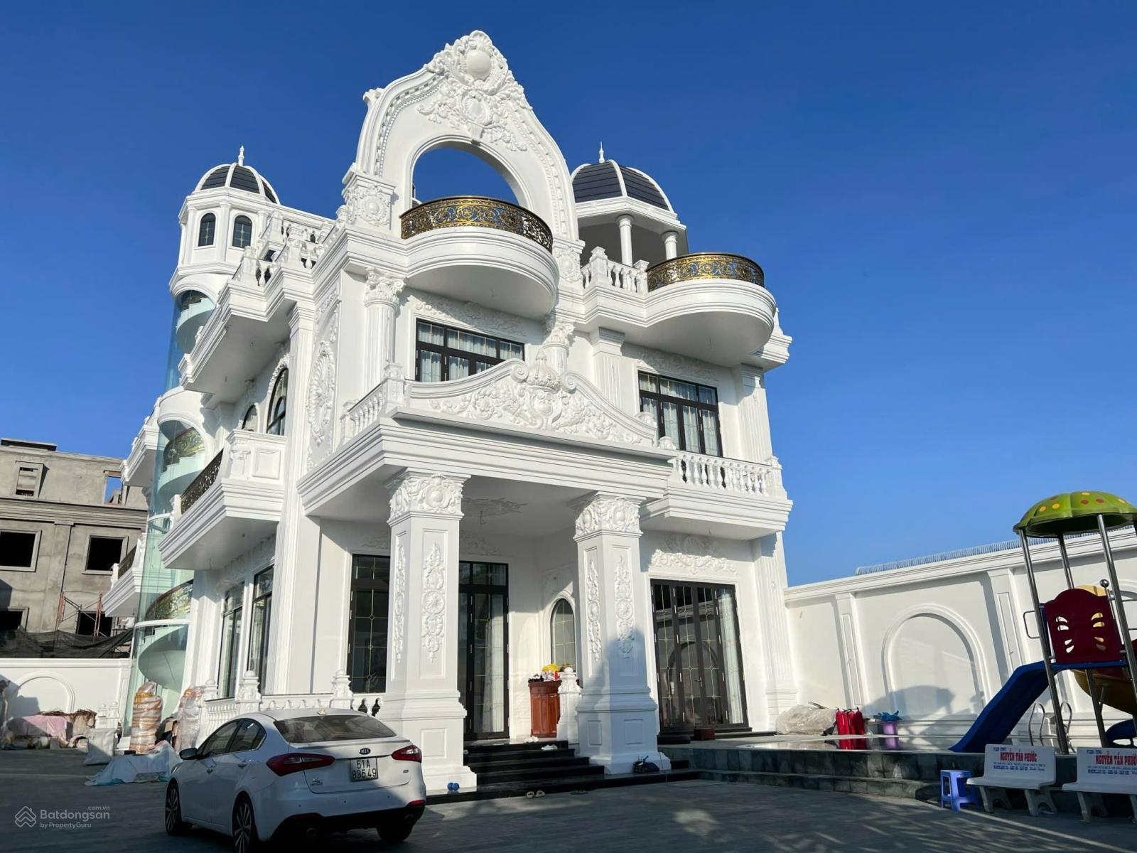 Bán biệt thự Cồn Khương, khu nghĩ dưỡng Cồn Khương, Ninh Kiều, Cần Thơ