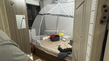 Bán căn hộ 02 phòng ngủ có sổ đỏ, diện tích 48,8m2 ở Ruby City 3 Phúc Lợi